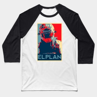 Fernando Alonso El Plan Baseball T-Shirt